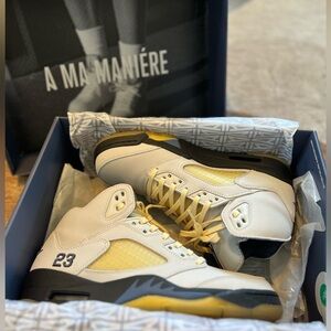 A MA MANIÉRE JORDAN 5